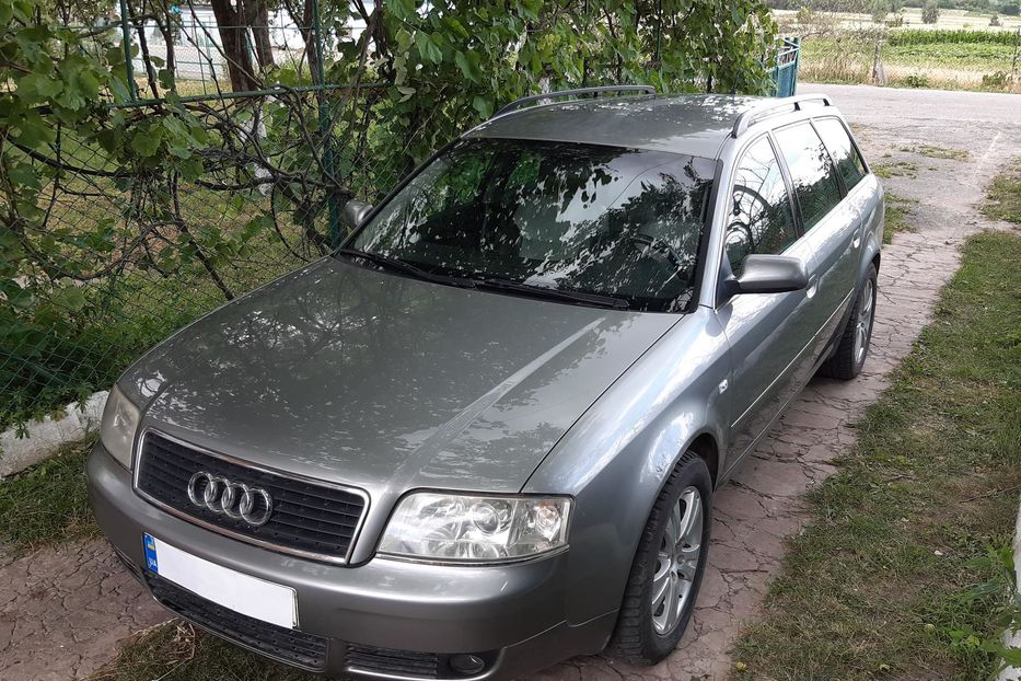 Продам Audi A6 2002 года в Ровно