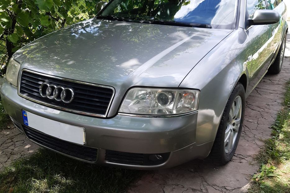 Продам Audi A6 2002 года в Ровно