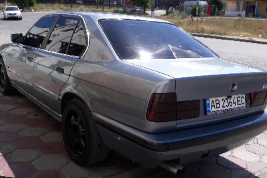Продам BMW 525 Е34 1992 года в Одессе