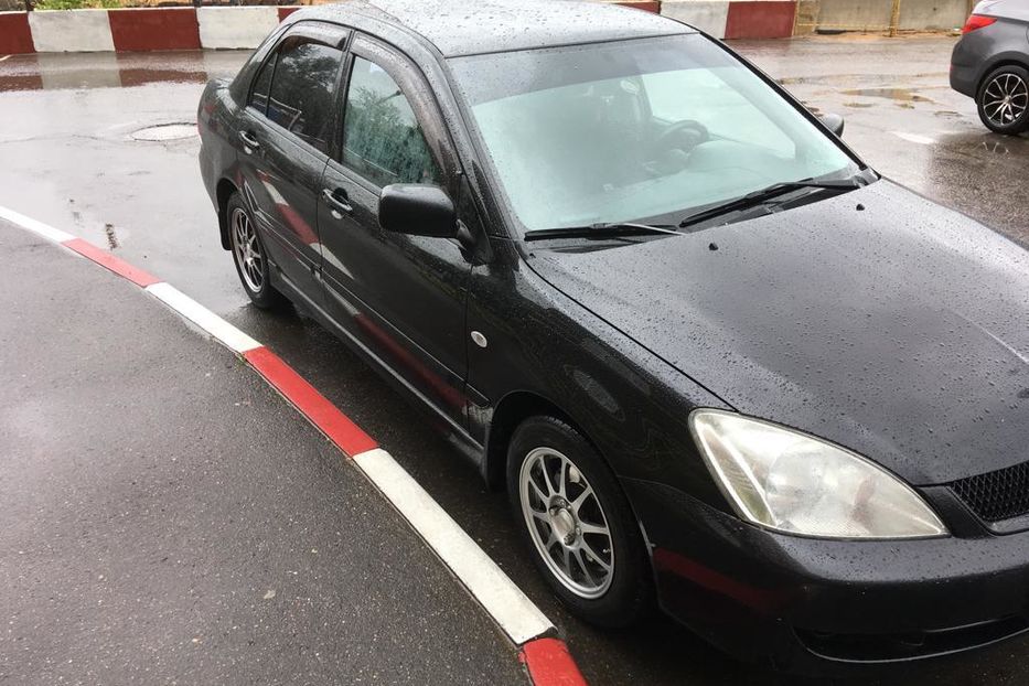 Продам Mitsubishi Lancer 2007 года в г. Вишневое, Киевская область