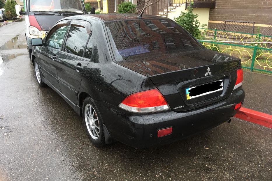 Продам Mitsubishi Lancer 2007 года в г. Вишневое, Киевская область