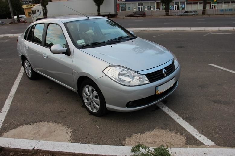 Продам Renault Symbol LU3R 2009 года в г. Нежин, Черниговская область