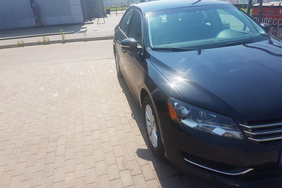 Продам Volkswagen Passat B7 2015 года в Киеве