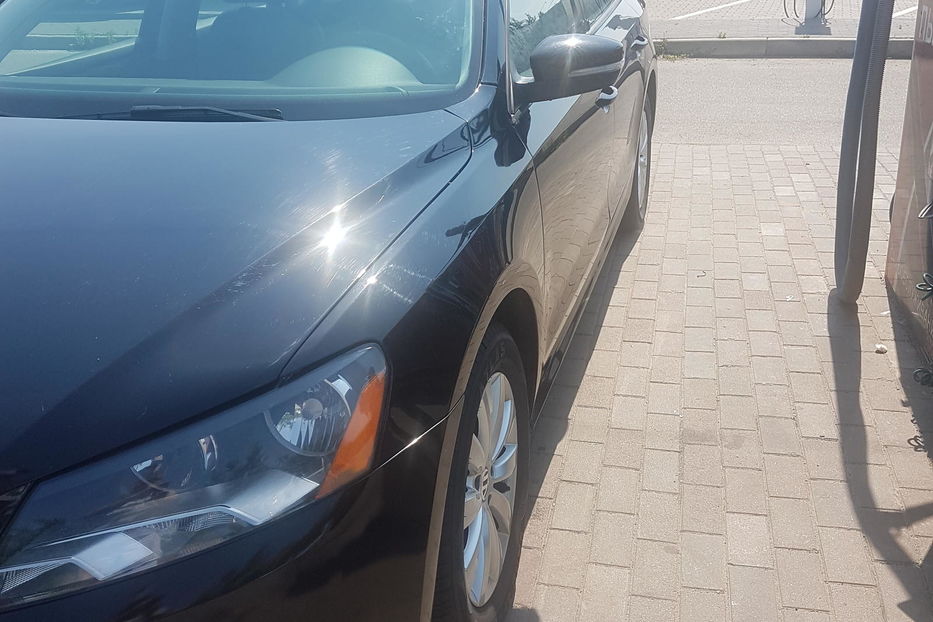 Продам Volkswagen Passat B7 2015 года в Киеве