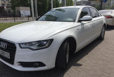 Продам Audi A6 S-LINE 2013 года в Киеве