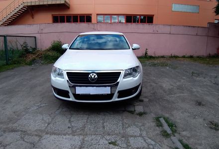 Продам Volkswagen Passat B6 1.8TSI 160к.с. 2008 года в Киеве