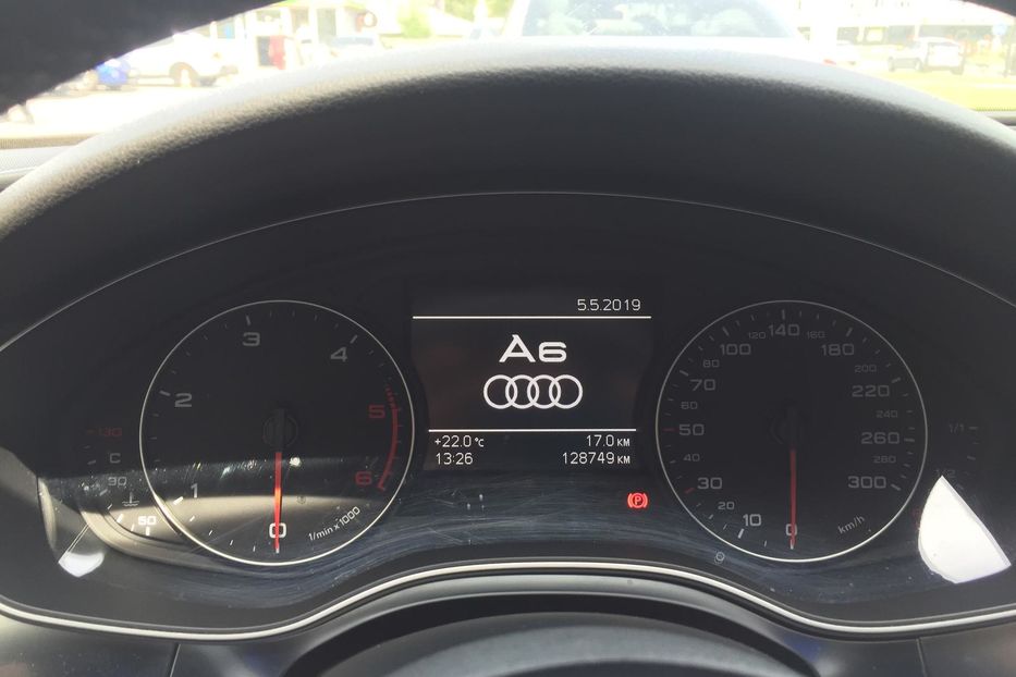 Продам Audi A6 S-LINE 2013 года в Киеве