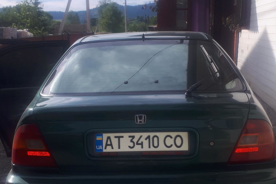 Продам Honda Civic 1996 года в Ивано-Франковске