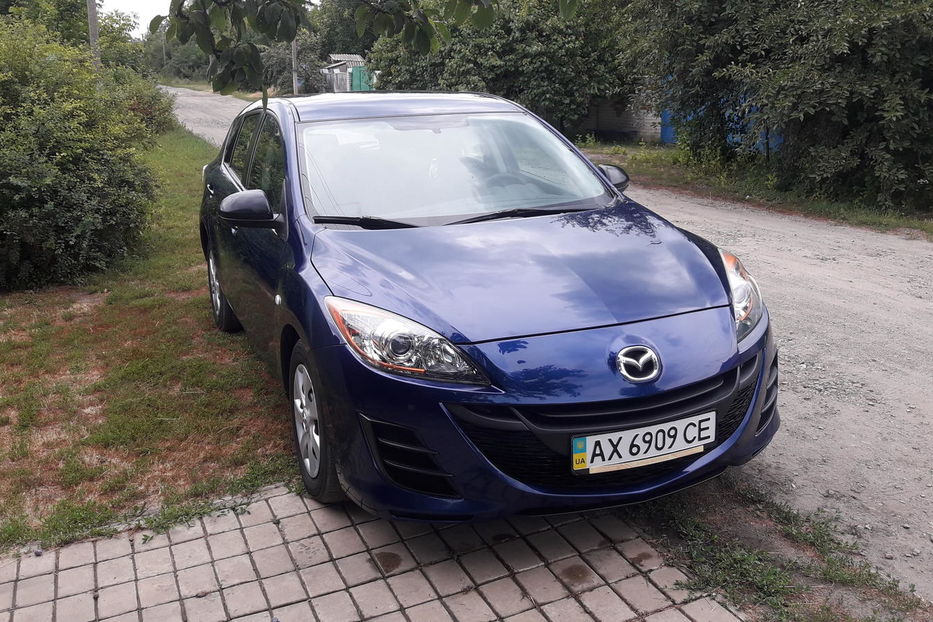 Продам Mazda 3 2010 года в Харькове