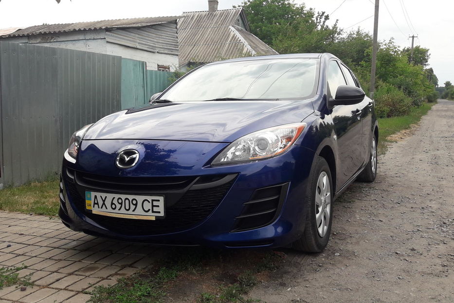 Продам Mazda 3 2010 года в Харькове