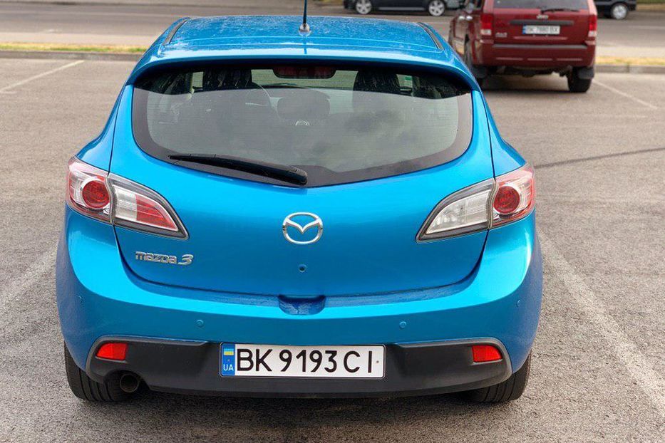 Продам Mazda 3 2009 года в Ровно
