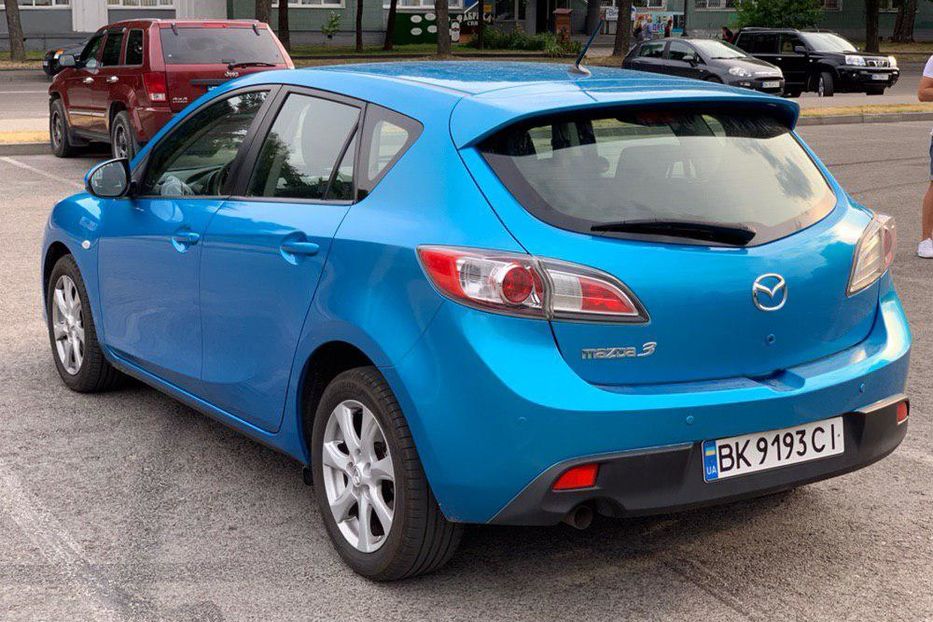 Продам Mazda 3 2009 года в Ровно