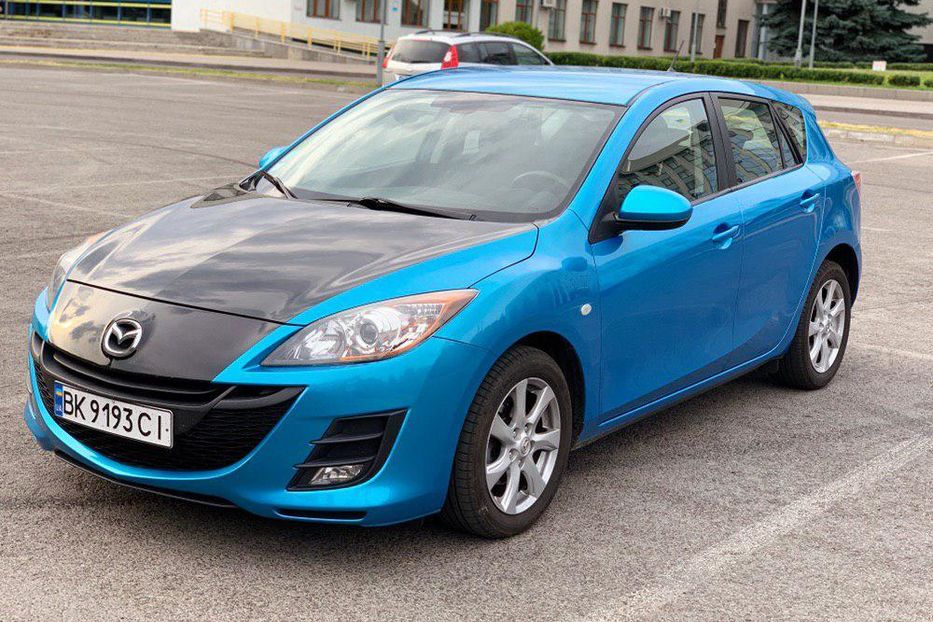 Продам Mazda 3 2009 года в Ровно