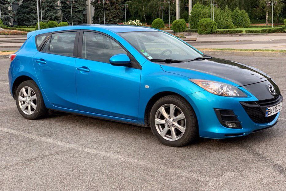 Продам Mazda 3 2009 года в Ровно