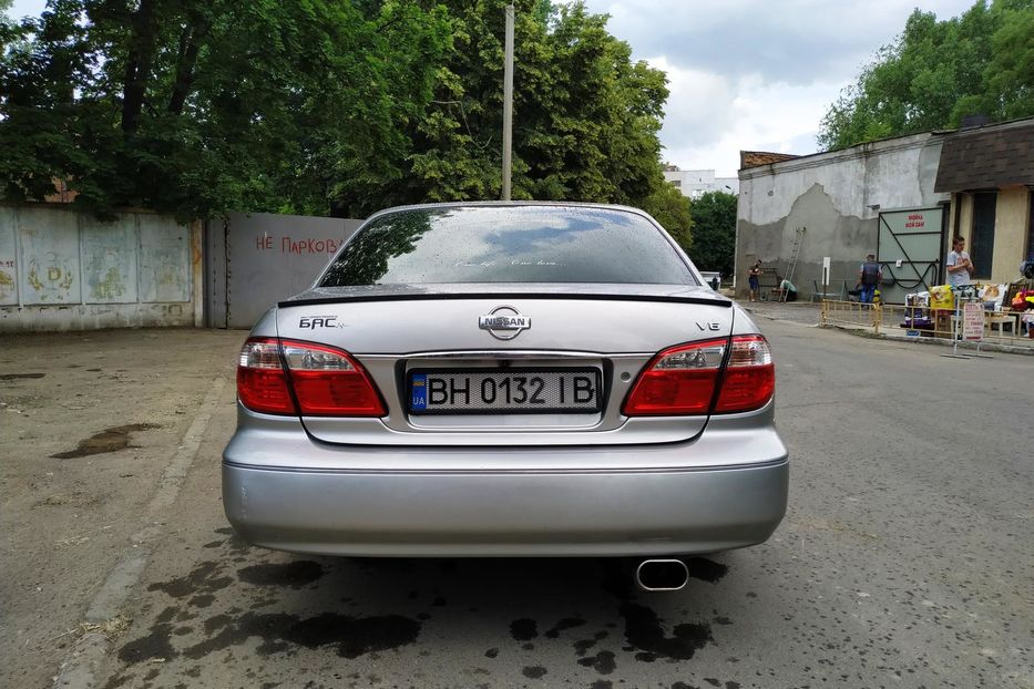 Продам Nissan Maxima QX 2003 года в г. Измаил, Одесская область