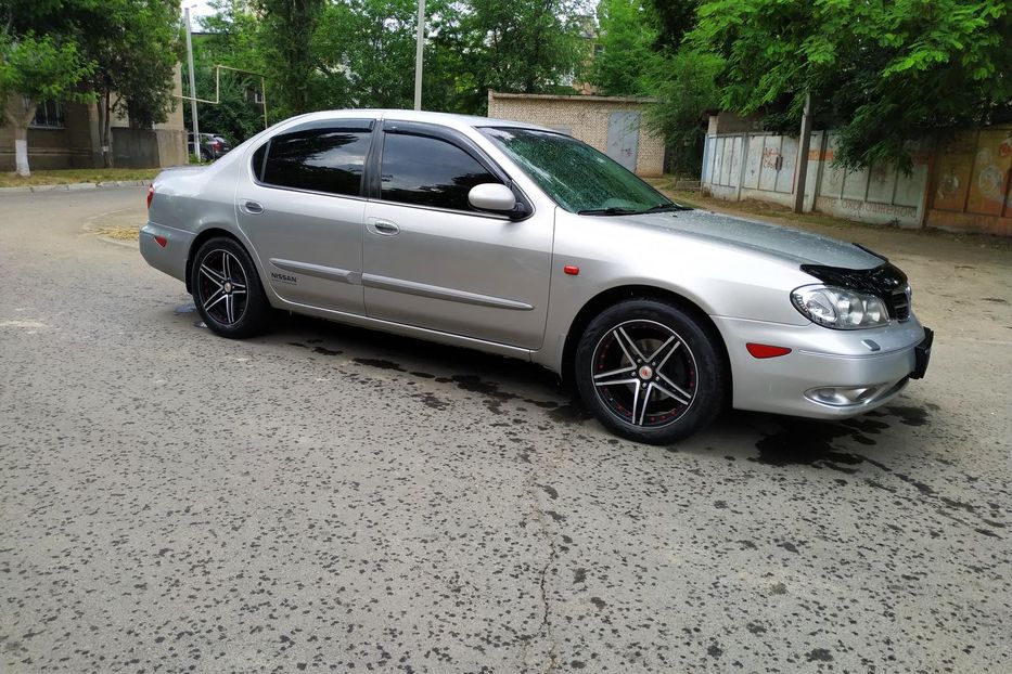 Продам Nissan Maxima QX 2003 года в г. Измаил, Одесская область