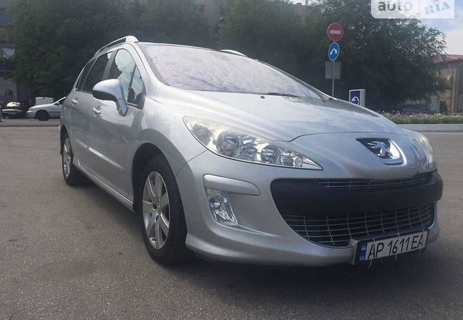 Продам Peugeot 308 sw Panorama 2009 года в Запорожье