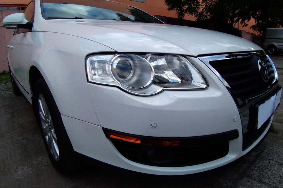 Продам Volkswagen Passat B6 1.8TSI 160к.с. 2008 года в Киеве