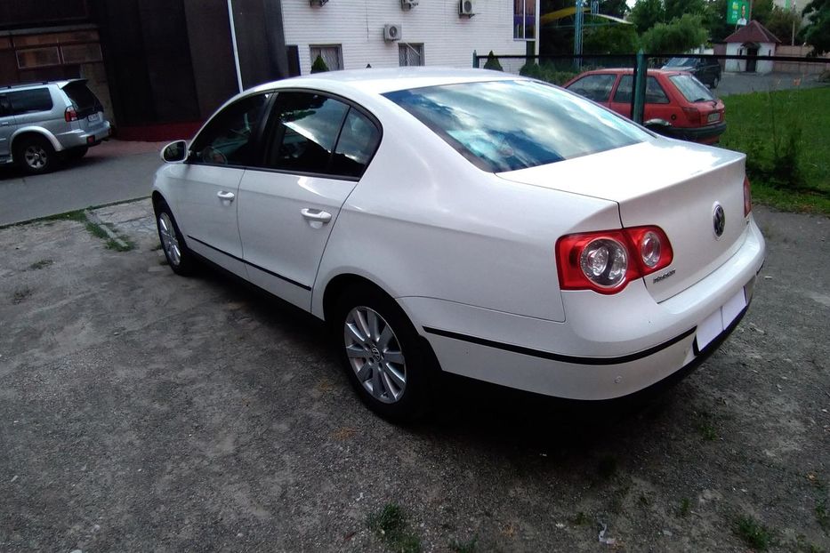 Продам Volkswagen Passat B6 1.8TSI 160к.с. 2008 года в Киеве