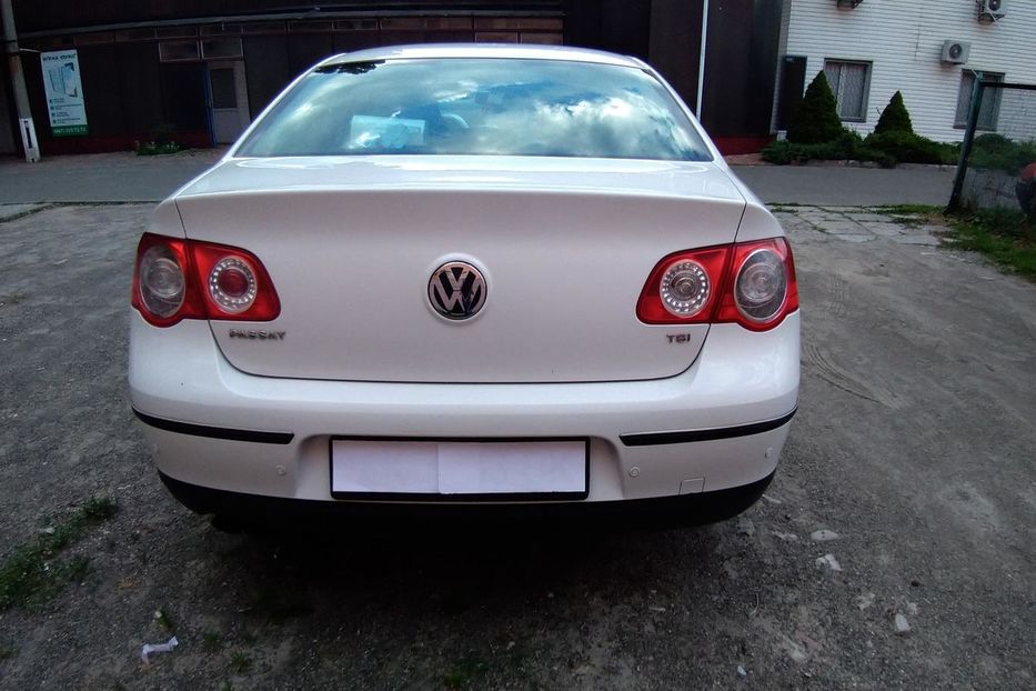 Продам Volkswagen Passat B6 1.8TSI 160к.с. 2008 года в Киеве