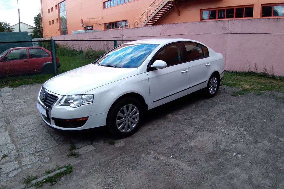 Продам Volkswagen Passat B6 1.8TSI 160к.с. 2008 года в Киеве