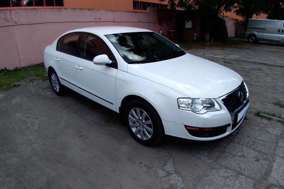 Продам Volkswagen Passat B6 1.8TSI 160к.с. 2008 года в Киеве