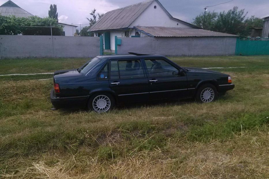 Продам Volvo 960 Легковой 1993 года в Киеве