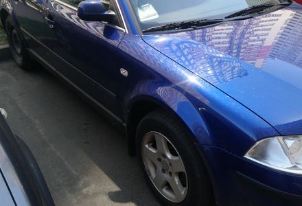 Продам Volkswagen Passat B5 1,8t 2002 года в Киеве