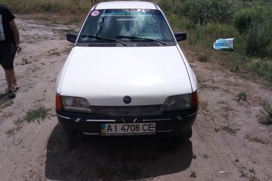 Продам Opel Kadett 1988 года в Киеве