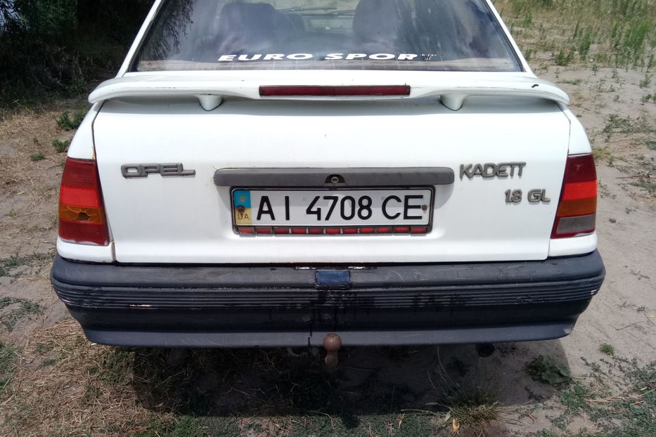 Продам Opel Kadett 1988 года в Киеве