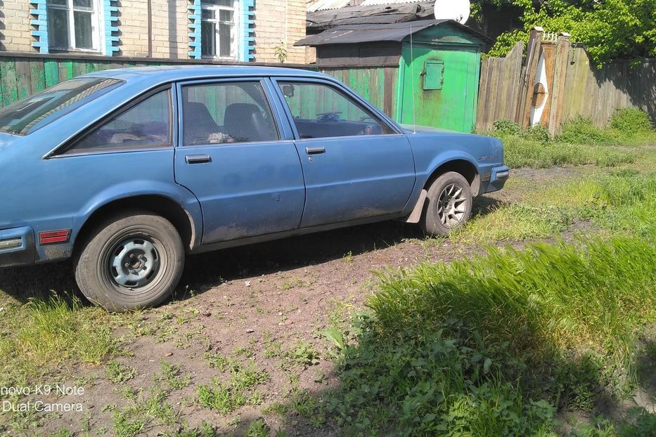 Продам Pontiac Phoenix 1982 года в г. Красный Луч, Луганская область