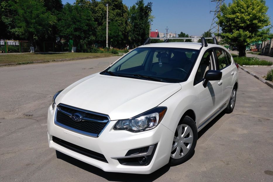 Продам Subaru Impreza 2015 года в Херсоне