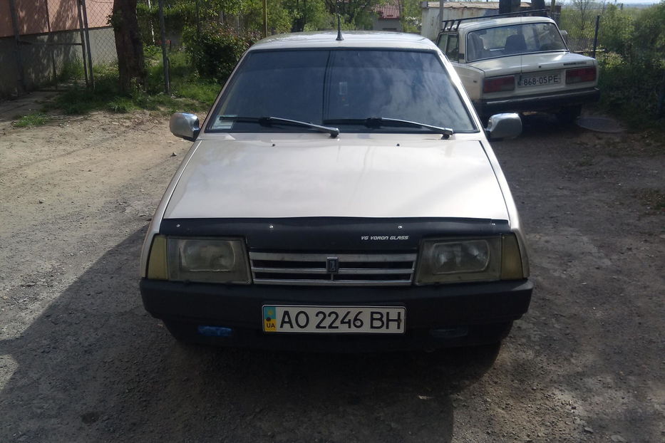 Продам ВАЗ 21099 1996 года в Ужгороде