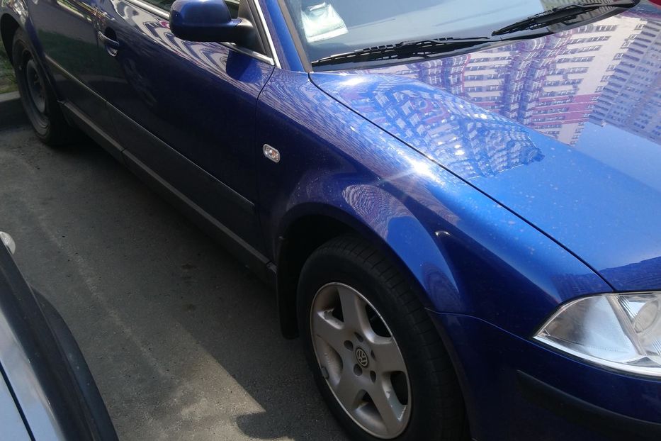 Продам Volkswagen Passat B5 1,8t 2002 года в Киеве