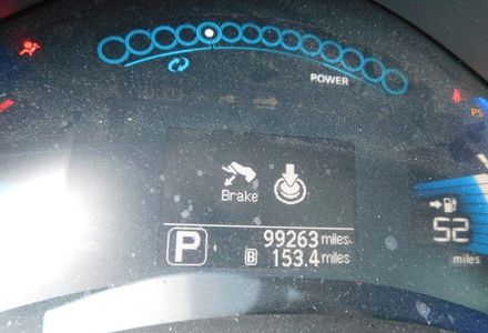 Продам Nissan Leaf 2011 года в Харькове