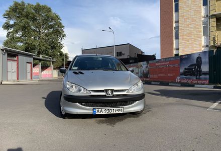 Продам Peugeot 206 2004 года в Киеве