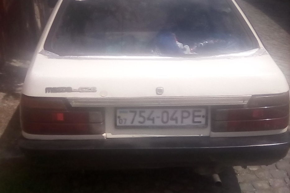 Продам Mazda 626 Комби 1981 года в Ужгороде