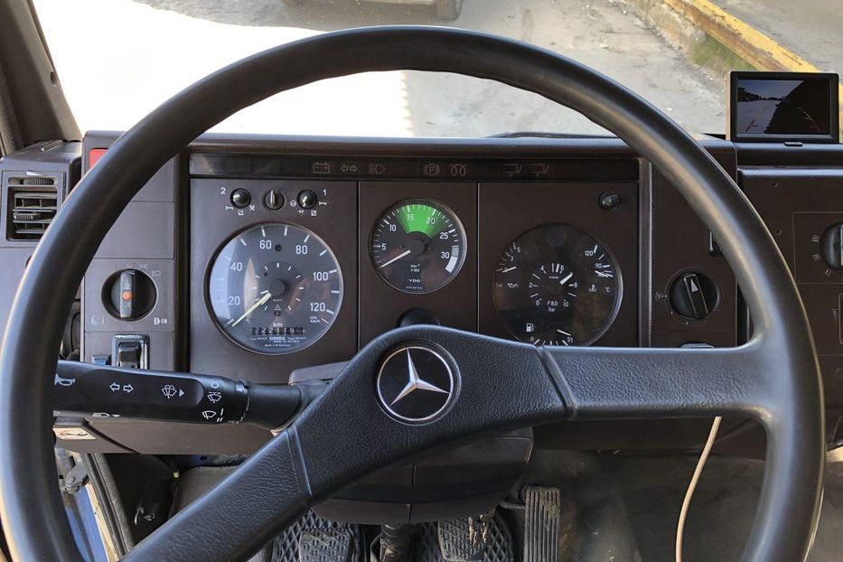 Продам Mercedes-Benz 814 груз. 1993 года в Харькове