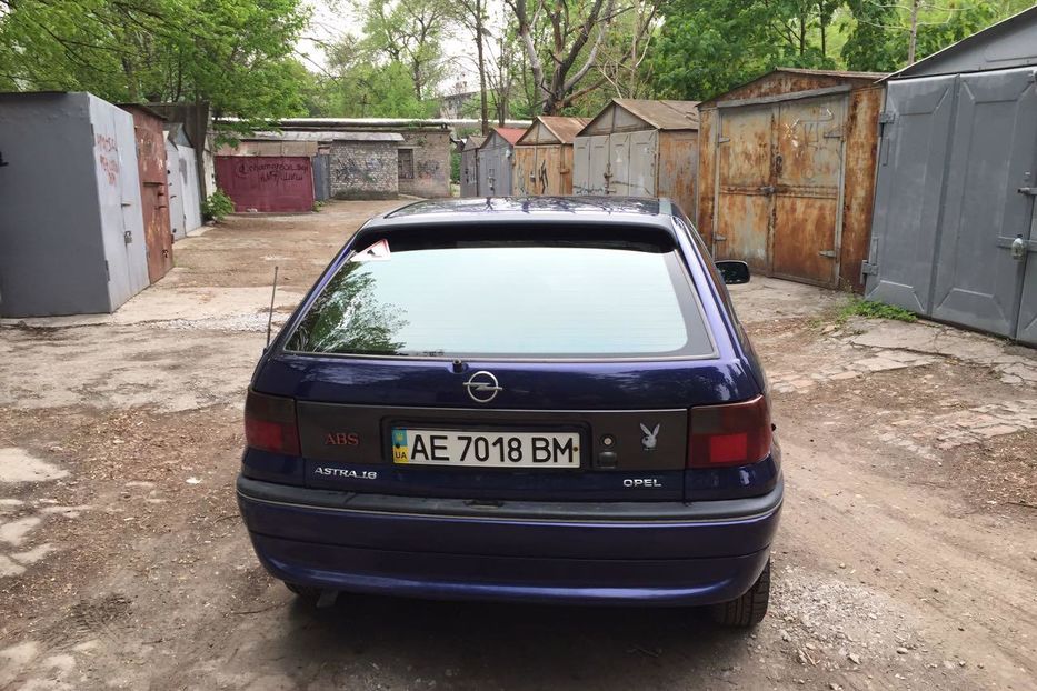 Продам Opel Astra F 1995 года в Днепре