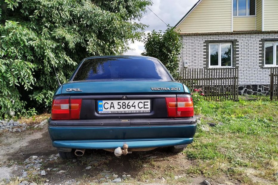 Продам Opel Vectra A 1995 года в г. Шпола, Черкасская область