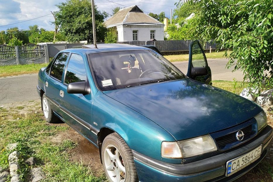 Продам Opel Vectra A 1995 года в г. Шпола, Черкасская область