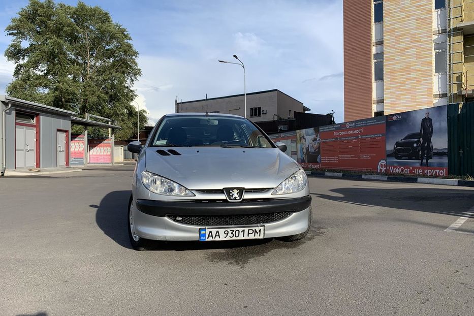 Продам Peugeot 206 2004 года в Киеве