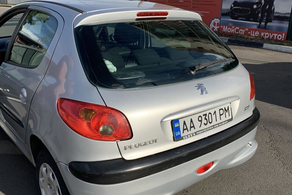 Продам Peugeot 206 2004 года в Киеве