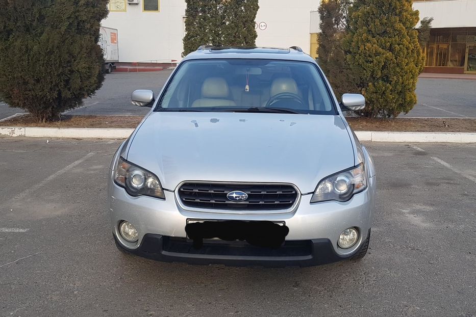 Продам Subaru Outback 2005 года в Киеве