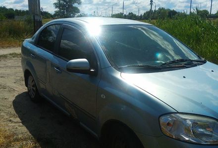 Продам Chevrolet Aveo T250 2007 года в Днепре