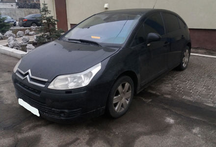 Продам Citroen C4 2007 года в Киеве