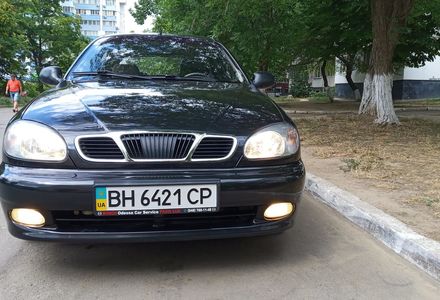 Продам Daewoo Lanos 2011 года в Одессе