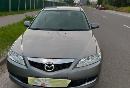 Продам Mazda 6 Sedan 2007 года в Киеве