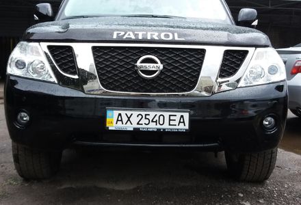 Продам Nissan Patrol 2011 года в Харькове