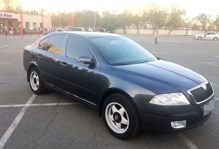 Продам Skoda Octavia A5 2007 года в Киеве